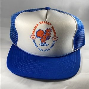 1980 Vintage Trucker Hat